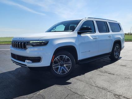2024 Jeep Wagoneer L Watseka IL