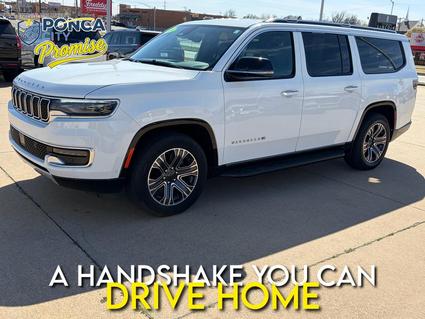 2024 Jeep Wagoneer L Ponca City OK