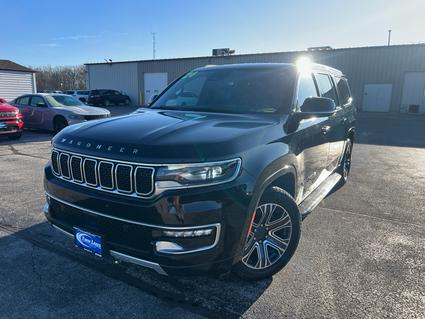 2024 Jeep Wagoneer L Monticello IN