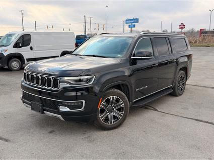2024 Jeep Wagoneer L Monticello IN