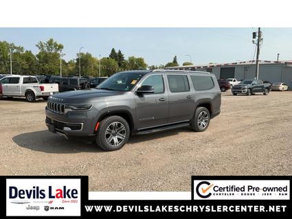2024 Jeep Wagoneer L Devils Lake ND