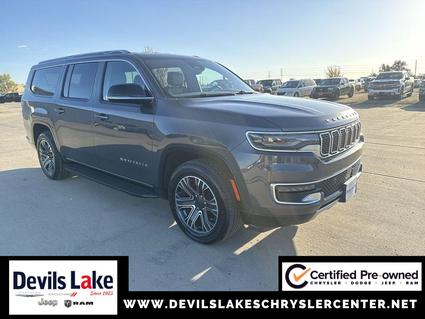 2024 Jeep Wagoneer L Devils Lake ND