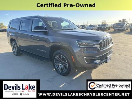 2024 Jeep Wagoneer L Devils Lake ND