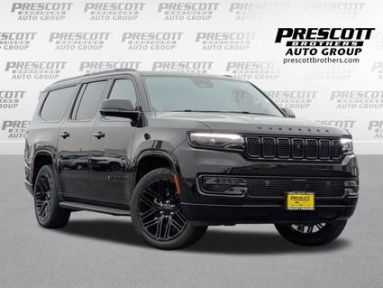 2024 Jeep Wagoneer L Mendota IL