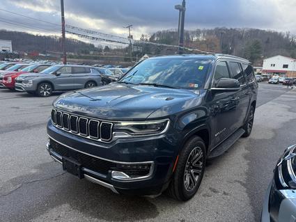 2024 Jeep Wagoneer L Princeton WV