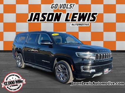 2024 Jeep Wagoneer L Sparta TN