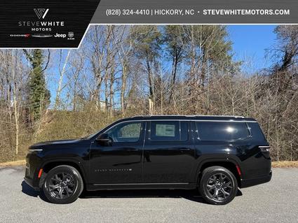 2026 Jeep Grand Wagoneer L Newton NC