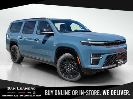 2026 Jeep Grand Wagoneer L San Leandro CA