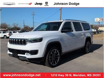 2023 Jeep Wagoneer L Meridian MS
