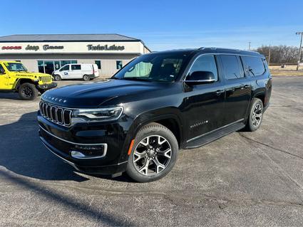 2023 Jeep Wagoneer L Monticello IN
