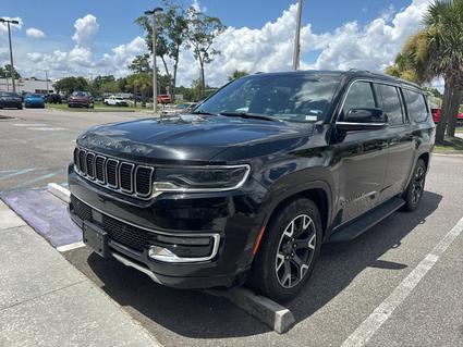 2023 Jeep Wagoneer L Savannah GA