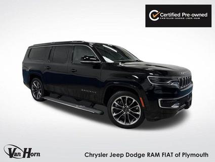 2024 Jeep Wagoneer L Plymouth WI