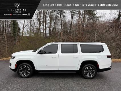 2023 Jeep Wagoneer L Newton NC