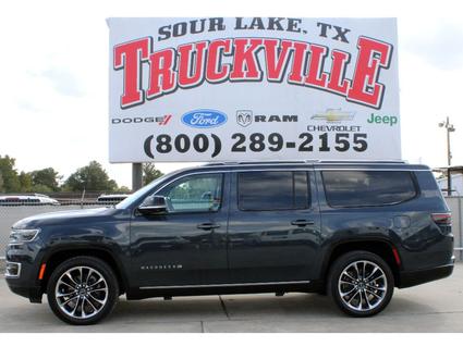 2023 Jeep Wagoneer L Sour Lake TX