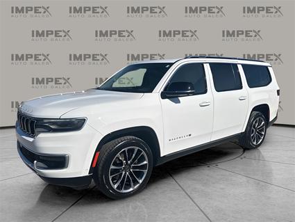 2023 Jeep Wagoneer L Greensboro NC
