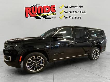 2024 Jeep Wagoneer L Hazel Green WI