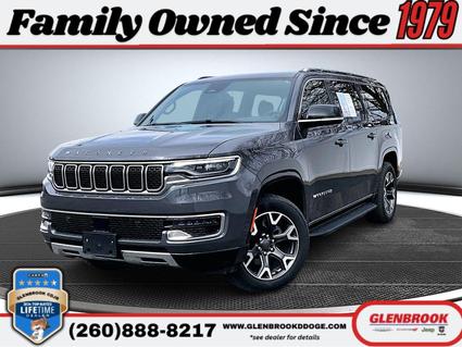 2024 Jeep Wagoneer L Fort Wayne IN