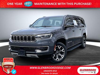 2024 Jeep Wagoneer L Fort Wayne IN
