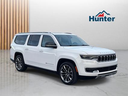 2023 Jeep Wagoneer L Fletcher NC