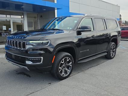 2024 Jeep Wagoneer L Lewisburg WV