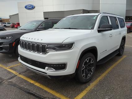 2025 Jeep Wagoneer L Winona MN