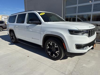2025 Jeep Wagoneer L Winona MN