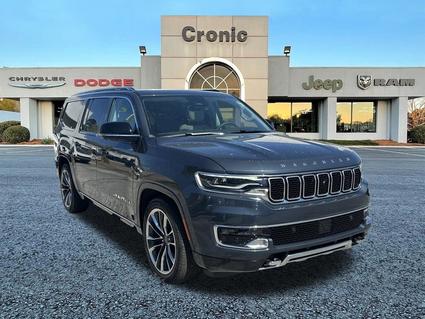 2024 Jeep Wagoneer L Griffin GA
