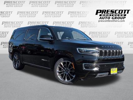 2024 Jeep Wagoneer L Mendota IL