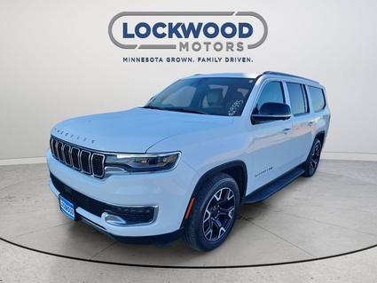 2025 Jeep Wagoneer L Marshall MN