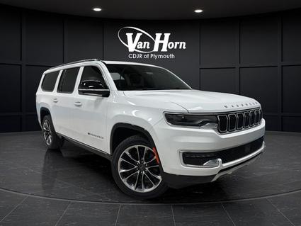 2023 Jeep Wagoneer L Plymouth WI