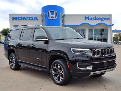 2024 Jeep Wagoneer L Muskogee OK