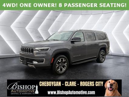 2024 Jeep Wagoneer L Clare MI