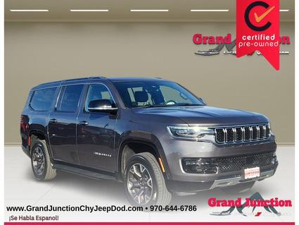2024 Jeep Wagoneer L Grand Junction CO