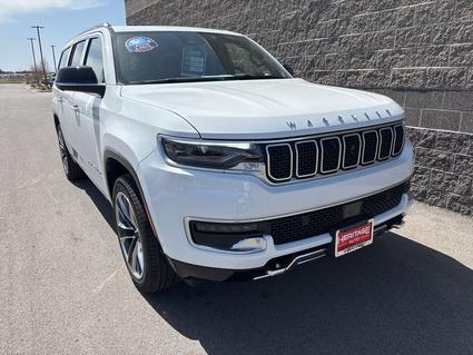 2025 Jeep Wagoneer L Logan UT