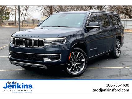 2023 Jeep Wagoneer L Blackfoot ID