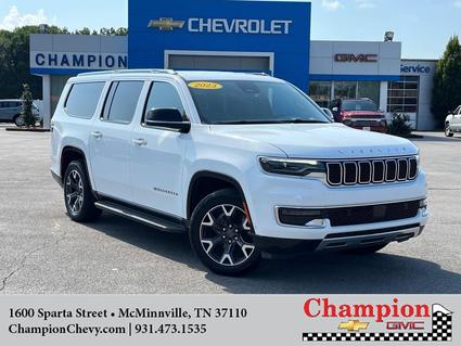2023 Jeep Wagoneer L McMinnville TN