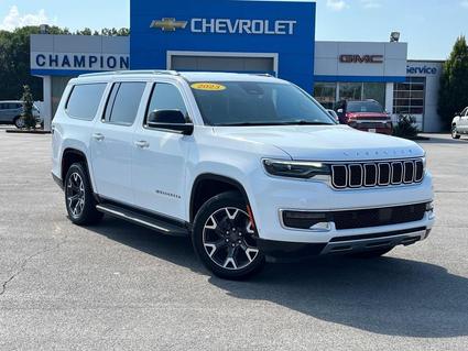 2023 Jeep Wagoneer L McMinnville TN
