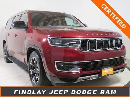 2023 Jeep Wagoneer L Post Falls ID