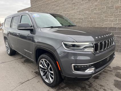 2024 Jeep Wagoneer L Logan UT
