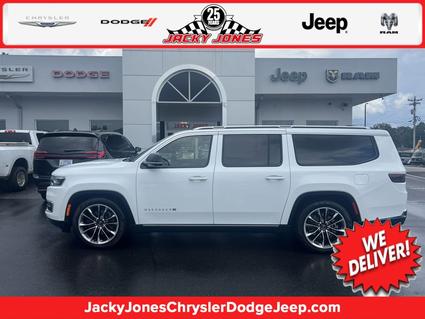 2024 Jeep Wagoneer L Hayesville NC