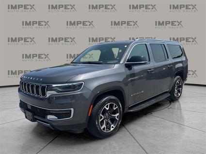 2024 Jeep Wagoneer L Greensboro NC