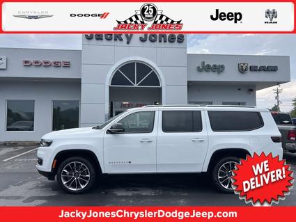 2024 Jeep Wagoneer L Hayesville NC