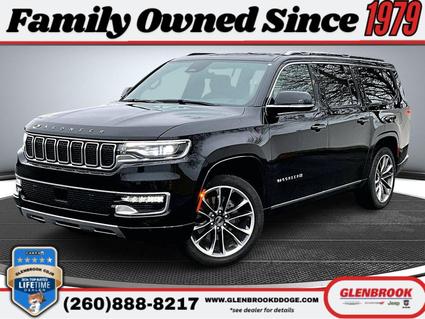 2024 Jeep Wagoneer L Fort Wayne IN
