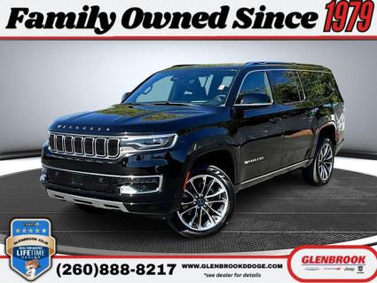 2024 Jeep Wagoneer L Fort Wayne IN