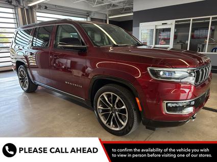 2024 Jeep Wagoneer L Van Wert OH