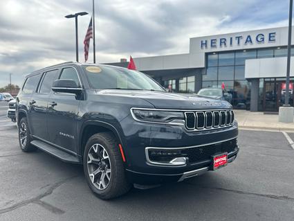 2024 Jeep Wagoneer L Vernal UT