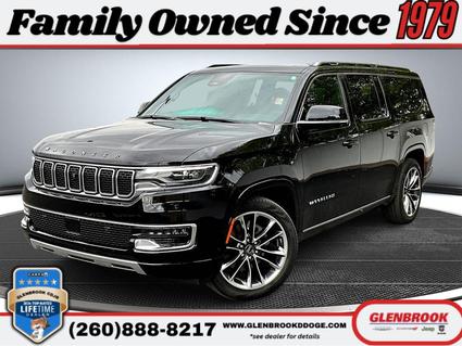 2024 Jeep Wagoneer L Fort Wayne IN