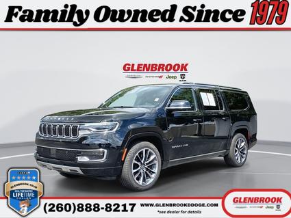 2024 Jeep Wagoneer L Fort Wayne IN