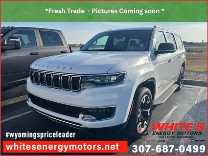 2025 Jeep Wagoneer L Gillette WY