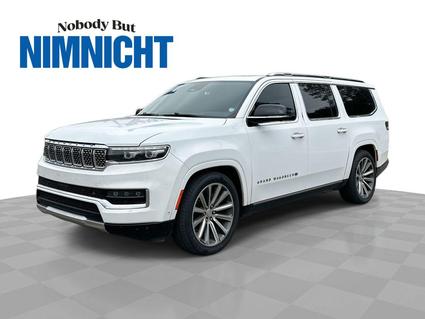 2023 Jeep Grand Wagoneer L Jacksonville FL